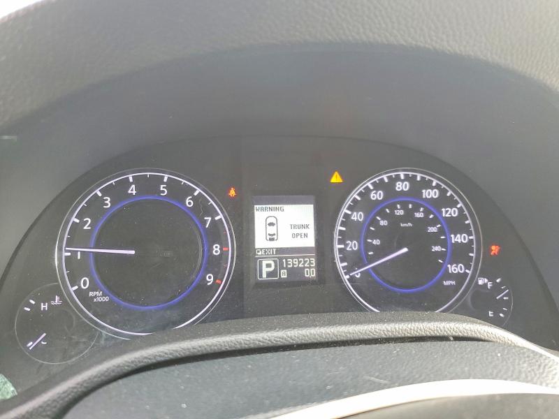 Aukcja sprzedaży 2011 Infiniti G37, vin: JN1CV6AR5BM352746, numer aukcji: 76468375