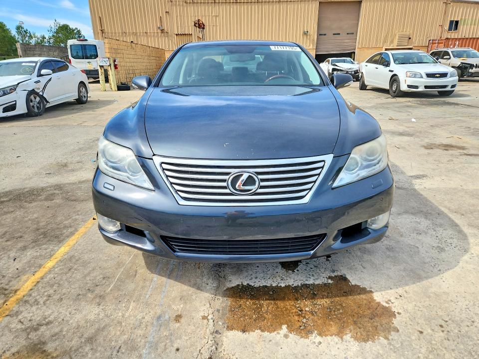 Продажа на аукционе авто 2010 Lexus Ls, vin: JTHBL5EF6A5097041, номер лота: 77177195