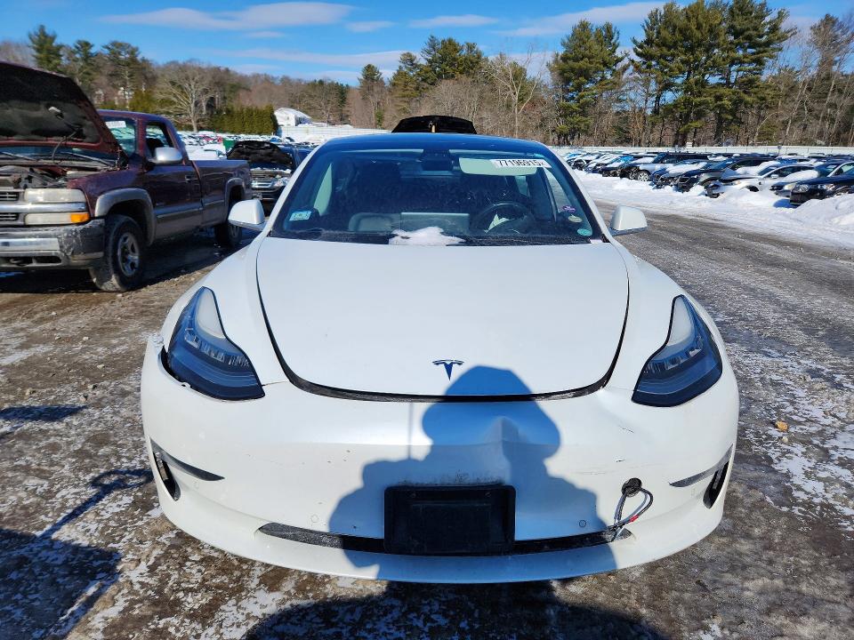 Продаж на аукціоні авто 2019 Tesla Model 3, vin: 5YJ3E1EA8KF309855, номер лоту: 77196915