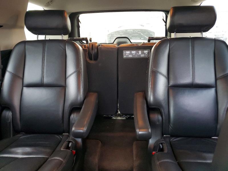 2008 Chevrolet Tahoe მანქანა იყიდება აუქციონზე, vin: 1GNFK13098R270235, აუქციონის ნომერი: 77279195