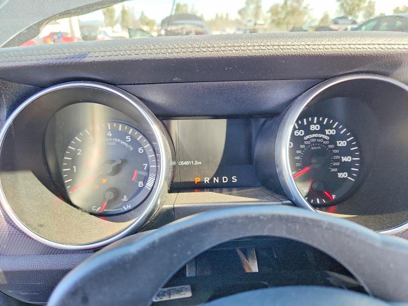 2020 Ford Mustang მანქანა იყიდება აუქციონზე, vin: 1FA6P8CF5L5130471, აუქციონის ნომერი: 79380185