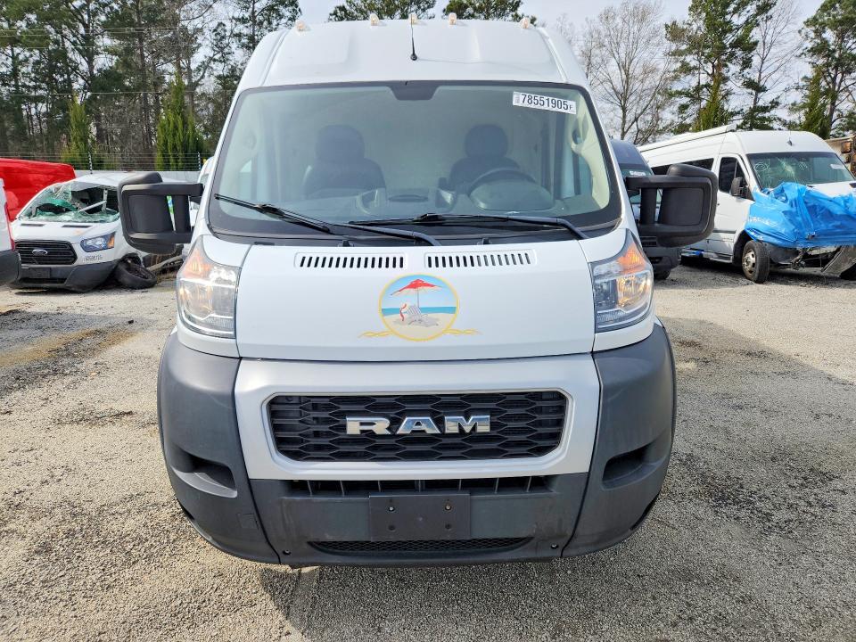 Aukcja sprzedaży 2021 Ram Promaster 2500, vin: 3C6LRVDG4ME584611, numer aukcji: 78551905