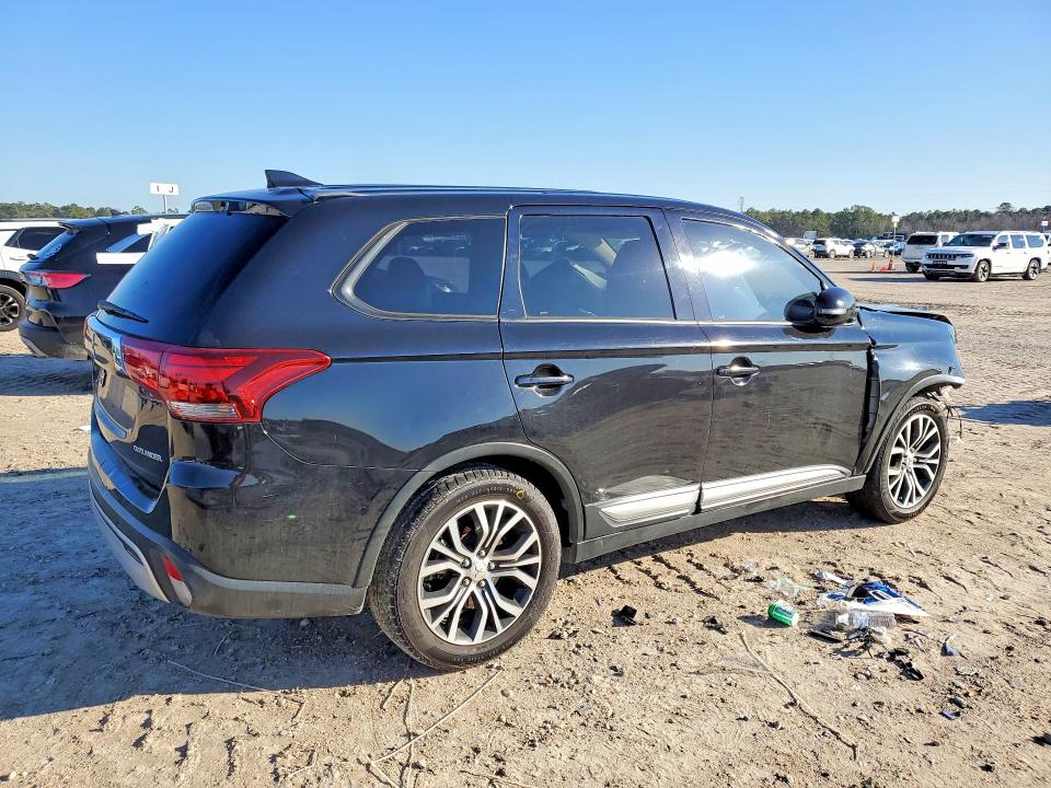 Продаж на аукціоні авто 2019 Mitsubishi Outlander, vin: JA4AD3A36KJ002250, номер лоту: 76132895