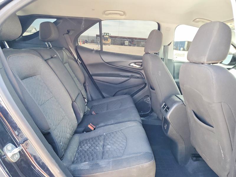 Продаж на аукціоні авто 2021 Chevrolet Equinox, vin: 3GNAXJEV9MS145781, номер лоту: 78471265