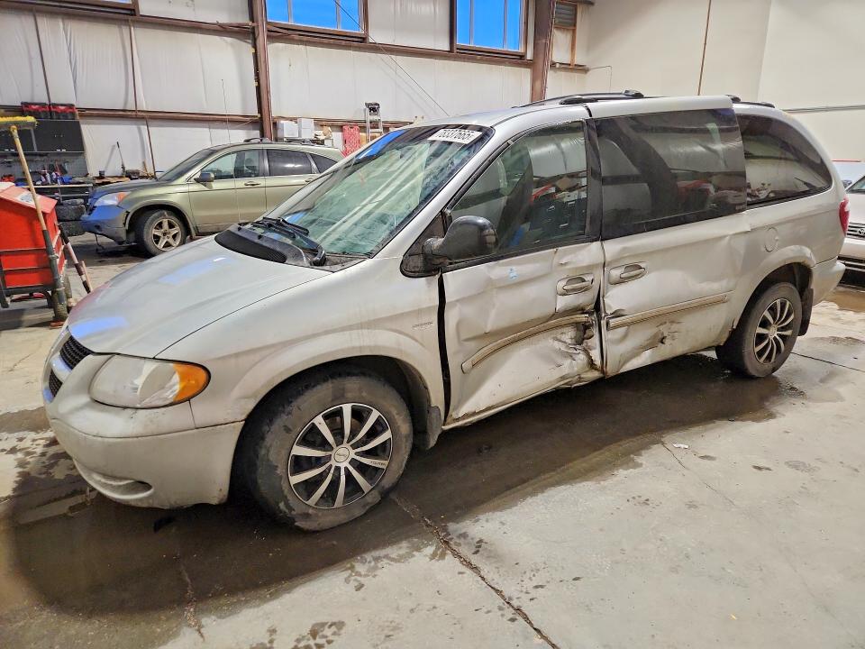 Продажа на аукционе авто 2004 Dodge Grand Caravan, vin: 1D4GP24R54B583208, номер лота: 78337665