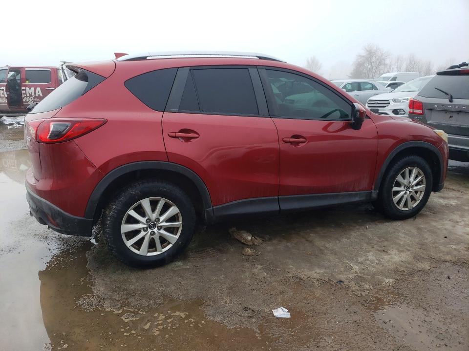 75794335 :رقم المزاد ، JM3KE4CE9D0138867 vin ، 2013 Mazda Cx-5 مزاد بيع