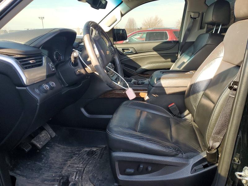 Aukcja sprzedaży 2017 Chevrolet Suburban, vin: 1GNSKHKC8HR390238, numer aukcji: 75255135