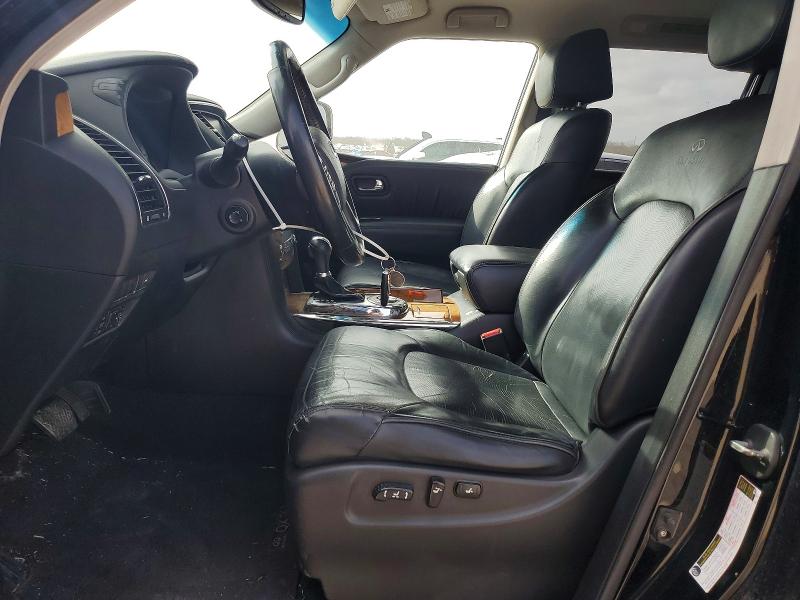 Продаж на аукціоні авто 2012 Infiniti Qx56, vin: JN8AZ2NF1C9519601, номер лоту: 77831885