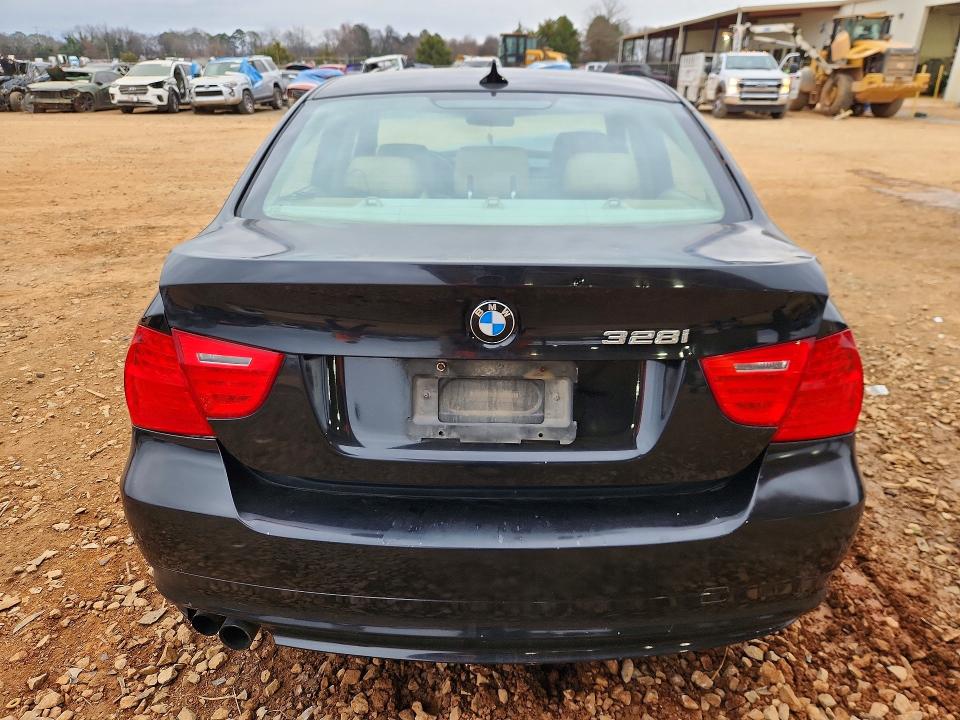 Продажа на аукционе авто 2009 Bmw 328, vin: WBAPH73539A172888, номер лота: 77229655