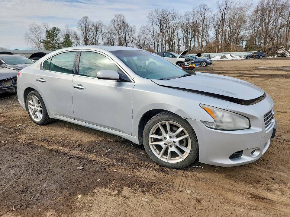 76868035 :رقم المزاد ، 1N4AA51E59C856789 vin ، 2009 Niss Maxima مزاد بيع
