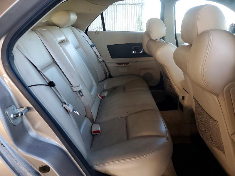 Продажа на аукционе авто 2004 Cadillac Cts, vin: 1G6DM577540114090, номер лота: 78345425