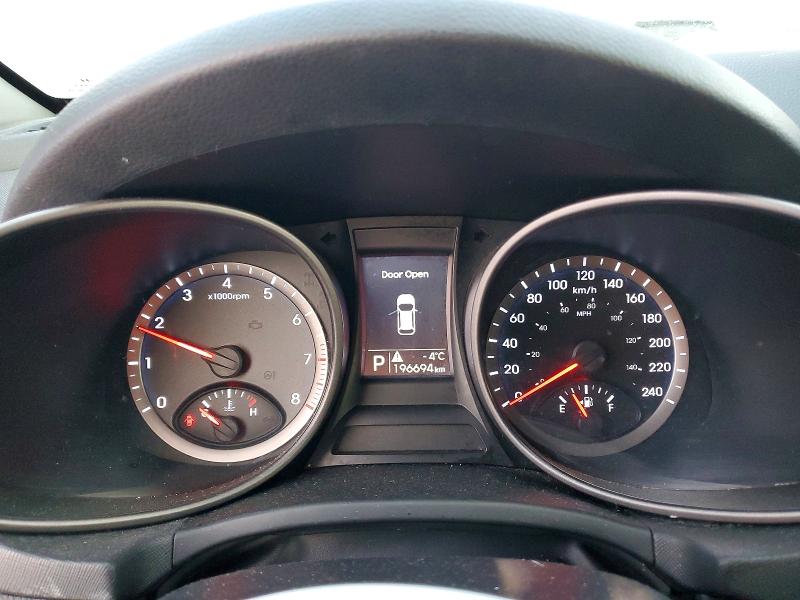 76508055 :رقم المزاد ، 5XYZU3LBXGG368684 vin ، 2016 Hyundai Santa Fe Sport مزاد بيع