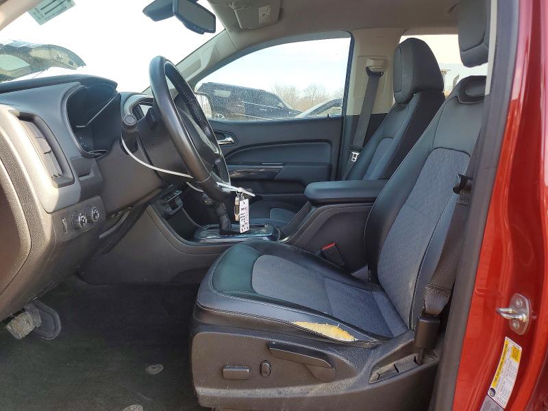 Aukcja sprzedaży 2016 Chevrolet Colorado, vin: 1GCGTDE33G1197086, numer aukcji: 77134495