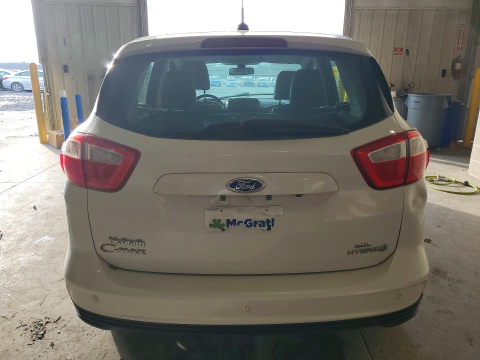 Aukcja sprzedaży 2016 Ford C-max Sel, vin: 1FADP5BU4GL104600, numer aukcji: 75465875