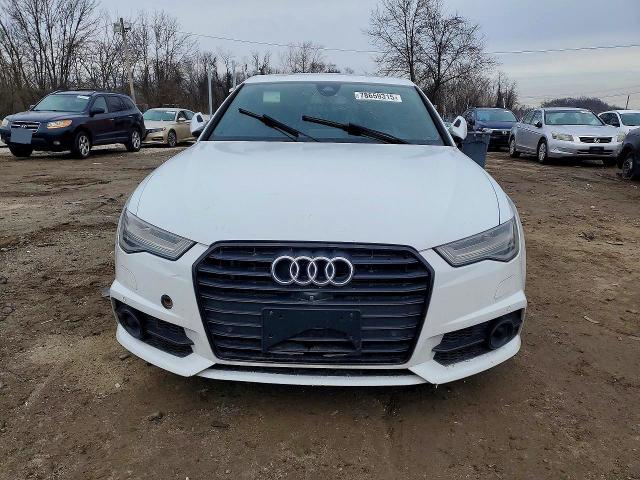 Aukcja sprzedaży 2017 Audi A6, vin: WAUF2AFC8HN057277, numer aukcji: 78659315
