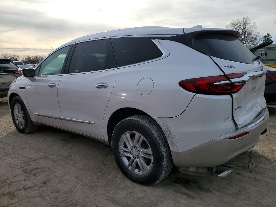 Aukcja sprzedaży 2021 Buick Enclave, vin: 5GAERBKW5MJ126607, numer aukcji: 76587705