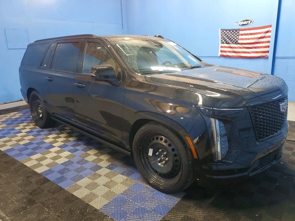 Продажа на аукционе авто 2026 Cadillac Escalade, vin: 1GYS9RKLXTR142599, номер лота: 78483455