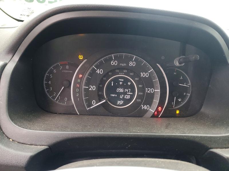 Продаж на аукціоні авто 2014 Honda Cr-v, vin: 5J6RM4H75EL069237, номер лоту: 78728265
