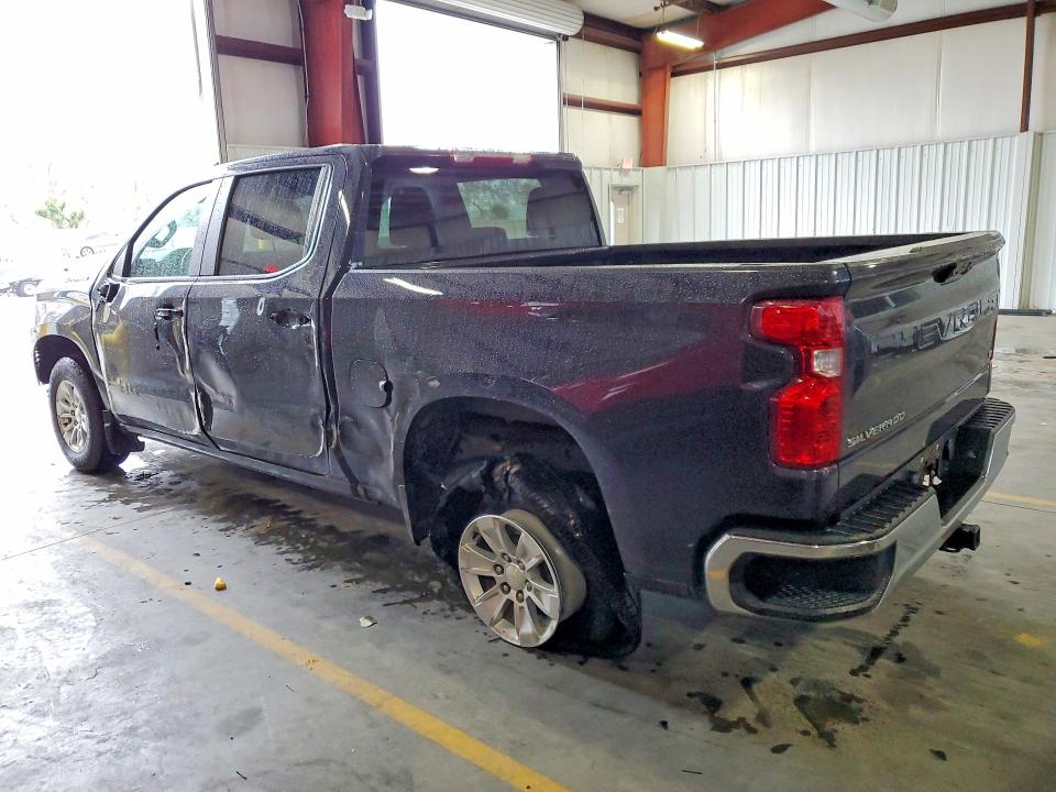 Aukcja sprzedaży 2023 Chevrolet Silverado, vin: 2GCPACED9P1125148, numer aukcji: 76280645