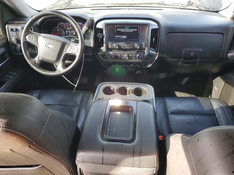 Продажа на аукционе авто 2018 Chevrolet Silverado, vin: 3GCUKREC5JG534322, номер лота: 75950485