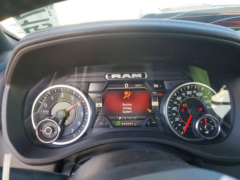 Продаж на аукціоні авто 2023 Ram 1500, vin: 1C6SRFJTXPN584390, номер лоту: 79017715