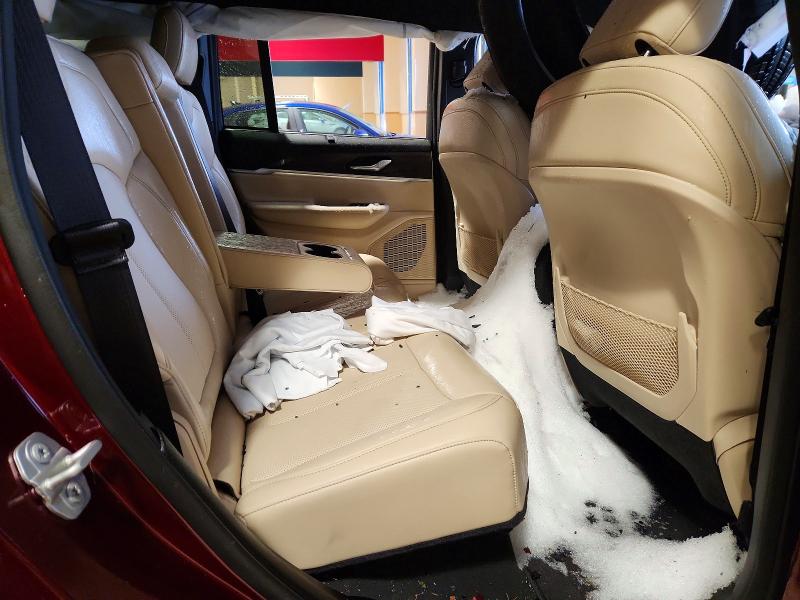 Продажа на аукционе авто 2025 Jeep Grand Cherokee, vin: 1C4RJHBG3SC265798, номер лота: 77623585