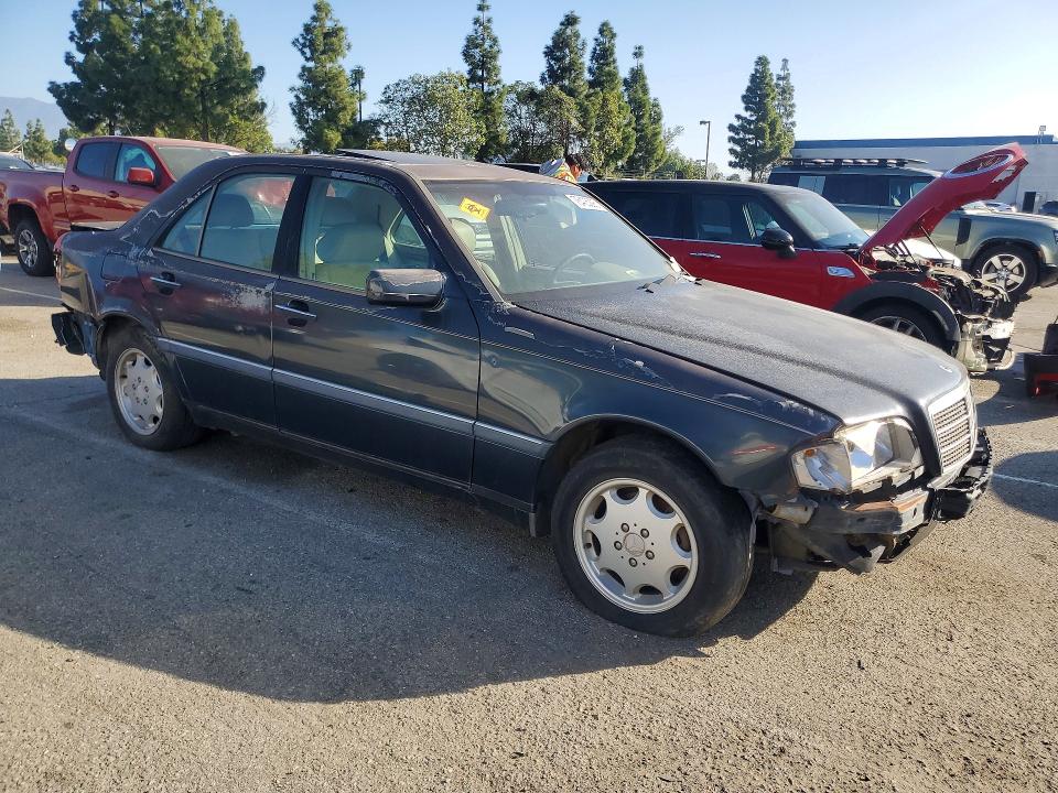 Aukcja sprzedaży 1996 Mercedes-benz C, vin: WDBHA22EXTF431871, numer aukcji: 76405295