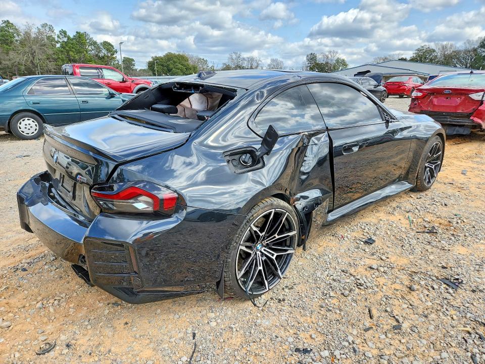 Продажа на аукционе авто 2024 Bmw M2, vin: 3MF13DM07R8E13353, номер лота: 78547515
