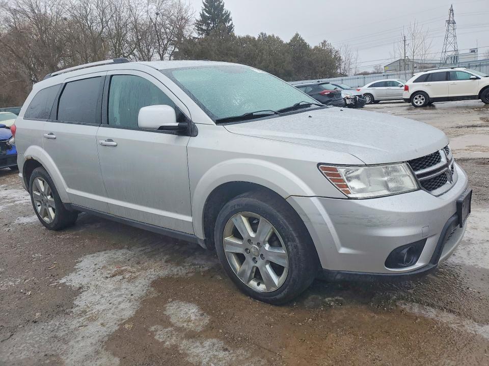 2012 Dodge Journey მანქანა იყიდება აუქციონზე, vin: 3C4PDCCG3CT299682, აუქციონის ნომერი: 77298275
