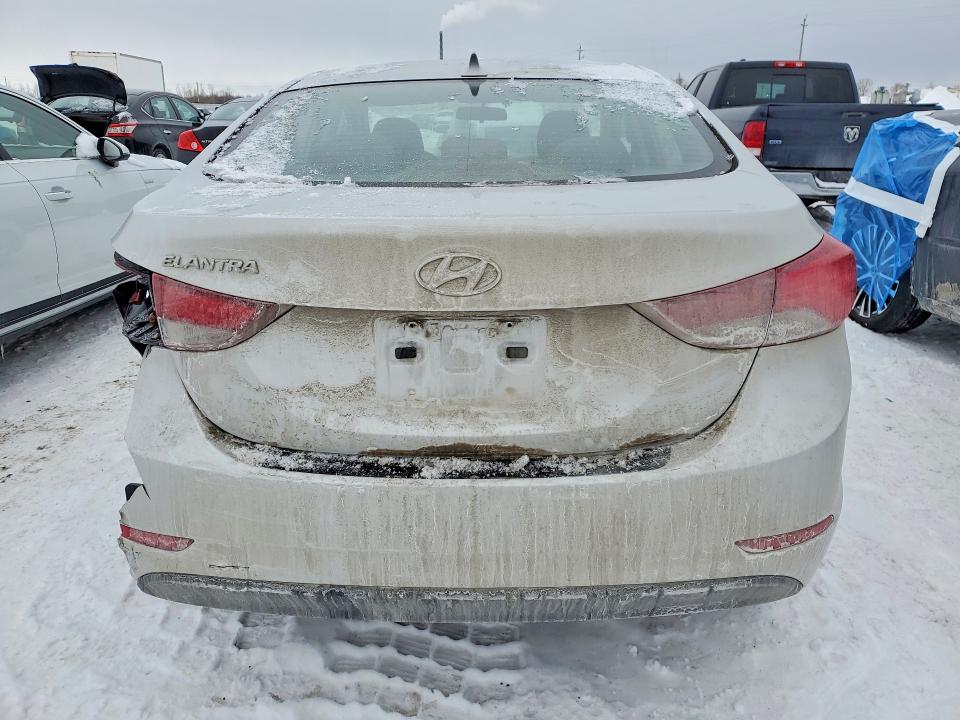 Продажа на аукционе авто 2015 Hyundai Elantra, vin: 5NPDH4AE0FH558891, номер лота: 76236925