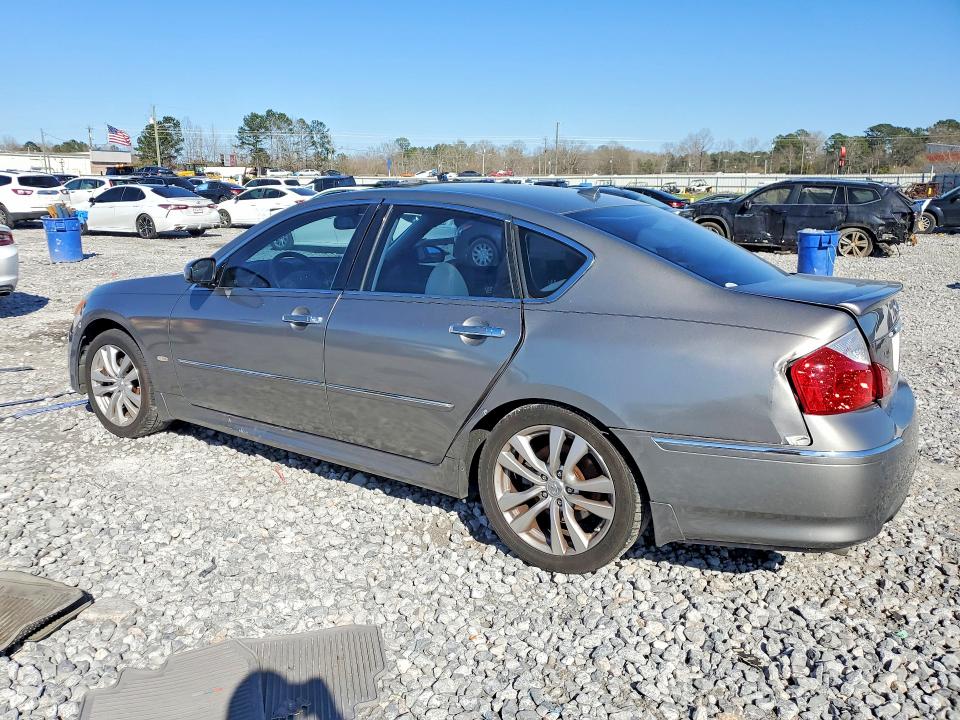 Aukcja sprzedaży 2008 Infiniti M35, vin: JNKAY01E08M606036, numer aukcji: 74506675