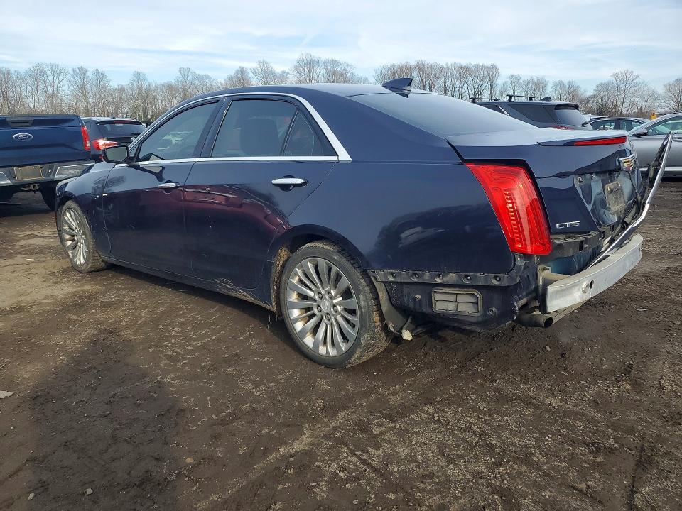 Aukcja sprzedaży 2015 Cadillac Cts, vin: 1G6AR5SX9F0107626, numer aukcji: 77503175