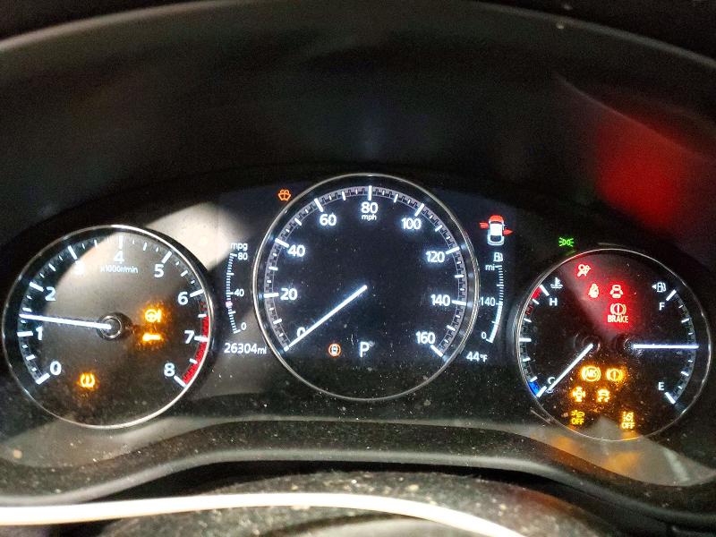 Продажа на аукционе авто 2025 Mazda Cx-30, vin: 3MVDMBBM5SM755337, номер лота: 78171985