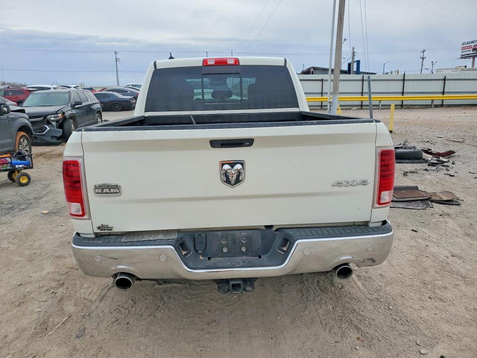 76480225 :رقم المزاد ، 1C6RR7PM3GS261482 vin ، 2016 Ram 1500 مزاد بيع