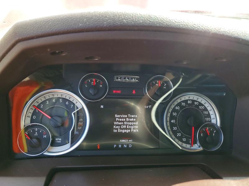 Продаж на аукціоні авто 2013 Ram 1500, vin: 1C6RR7LT5DS715160, номер лоту: 79084485