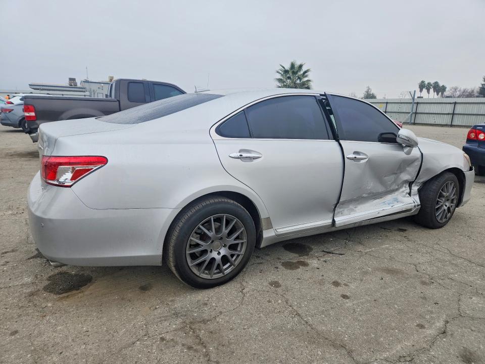 2011 Lexus Es მანქანა იყიდება აუქციონზე, vin: JTHBK1EGXB2433202, აუქციონის ნომერი: 76003115