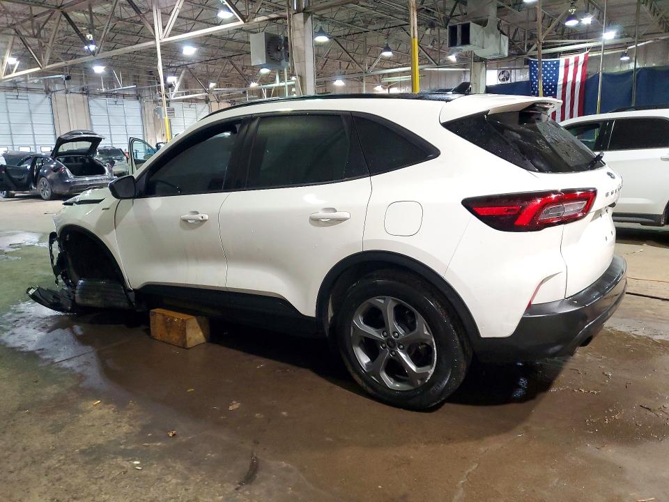 78925215 :رقم المزاد ، 1FMCU9MN8SUA87908 vin ، 2025 Ford Escape مزاد بيع