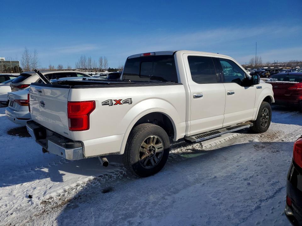 77500335 :رقم المزاد ، 1FTEW1EP4KFB38382 vin ، 2019 Ford F150 مزاد بيع