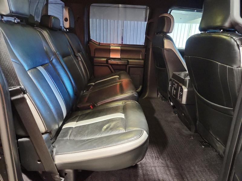 Aukcja sprzedaży 2016 Ford F150, vin: 1FTEW1EF2GKD10625, numer aukcji: 78631225