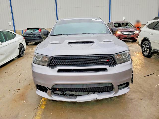 2018 Dodge Durango მანქანა იყიდება აუქციონზე, vin: 1C4SDHCT0JC186320, აუქციონის ნომერი: 77987595