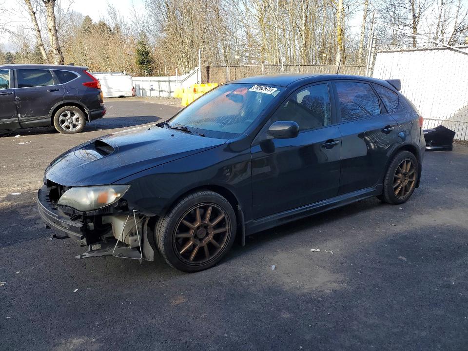 79060675 :رقم المزاد ، JF1GH7G62AG806138 vin ، 2010 Subaru Impreza مزاد بيع