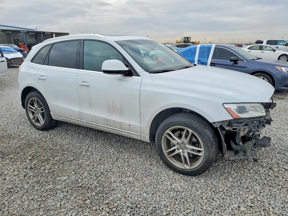 Продажа на аукционе авто 2016 Audi Q5, vin: WA1L2AFP2GA119278, номер лота: 75604225