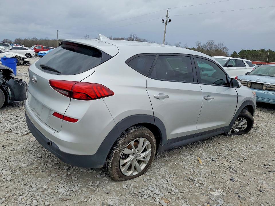 2019 Hyundai Tucson მანქანა იყიდება აუქციონზე, vin: KM8J23A45KU935250, აუქციონის ნომერი: 79099065