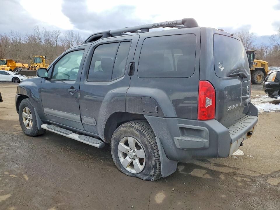 77364275 :رقم المزاد ، 5N1AN0NW0CC515260 vin ، 2012 Nissan Xterra Off مزاد بيع