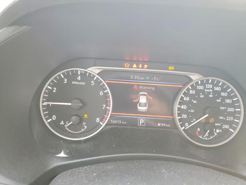 Продажа на аукционе авто 2025 Nissan Sentra, vin: 3N1AB8CV6SY339524, номер лота: 77138485