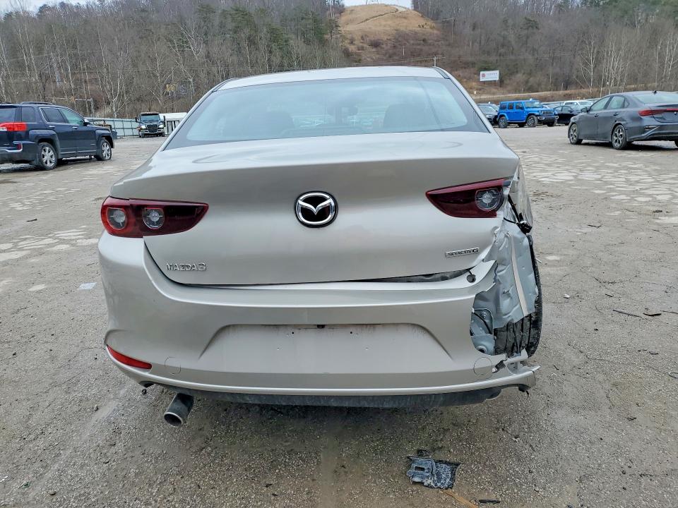 Продажа на аукционе авто 2024 Mazda 3, vin: 3MZBPABM9RM431714, номер лота: 78167765