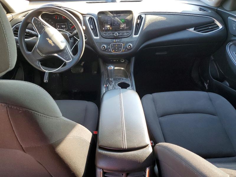 76130445 :رقم المزاد ، 1G1ZD5ST8LF050624 vin ، 2020 Chevrolet Malibu مزاد بيع