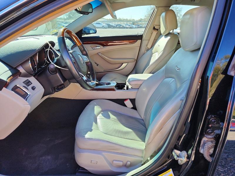 Продаж на аукціоні авто 2010 Cadillac Cts, vin: 1G6DE5EG9A0129462, номер лоту: 76594385