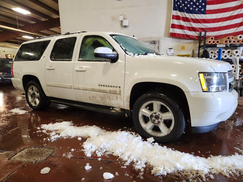75747875 :رقم المزاد ، 1GNFK16317R270685 vin ، 2007 Chevrolet Suburban K مزاد بيع