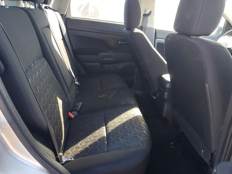 Продажа на аукционе авто 2022 Mitsubishi Outlander Sport, vin: JA4APUAU1NU020843, номер лота: 74975735